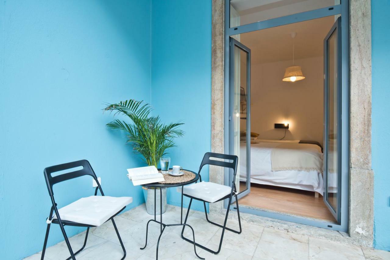 Alma Nossa Guest House Lisboa Exteriör bild